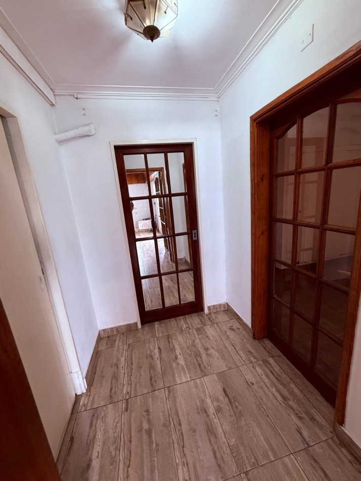 CASA 5 AMB CON DEPENDENCIA Y GARAGE  VILLA DEVOTO