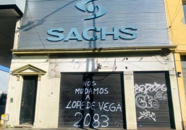 LOCAL EN ALQUILER VILLA DEVOTO