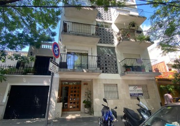 DEPARTAMENTO EN VENTA 2 AMBIENTES CON BALCON VILLA DEVOTO